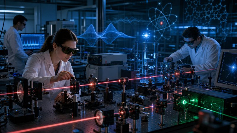 Institut za fiziku u Zemunu: Pola veka vrhunskih istraživanja u kvantnoj i laserskoj optici