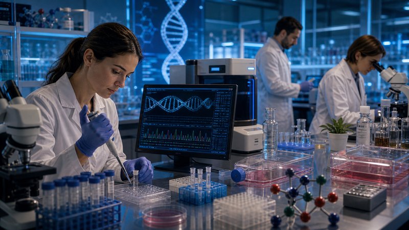 Institut za molekularnu genetiku i genetičko inženjerstvo (IMGGI): Tri decenije biotehnologije