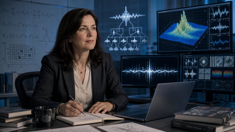 Jelena Kovačević na NYU Tandon: Pionir wavelet transformacija i obrade signala