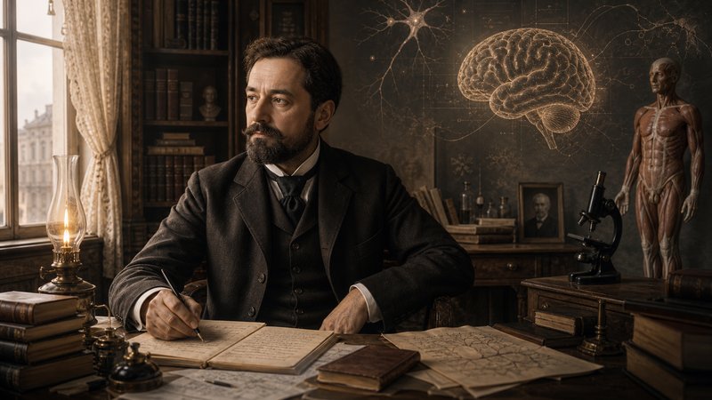 Laza Lazarević: Između vrhunske književnosti i pionirskih radova u neurologiji