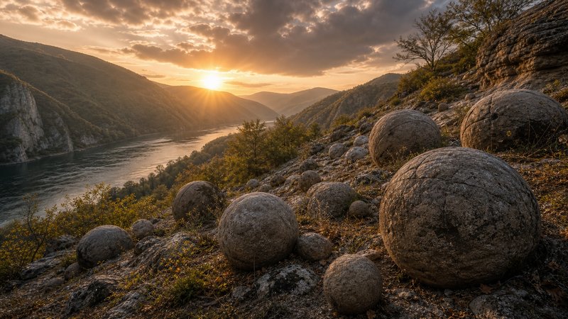 Misteriozne sfere i kamene kugle u zapadnoj Srbiji: Geološki fenomen ili ljudska tvorevina?