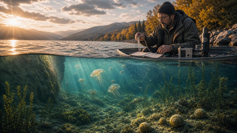 Siniša Stanković i Ohridsko jezero: Limnologija kao ključ za razumevanje evolucije živog sveta